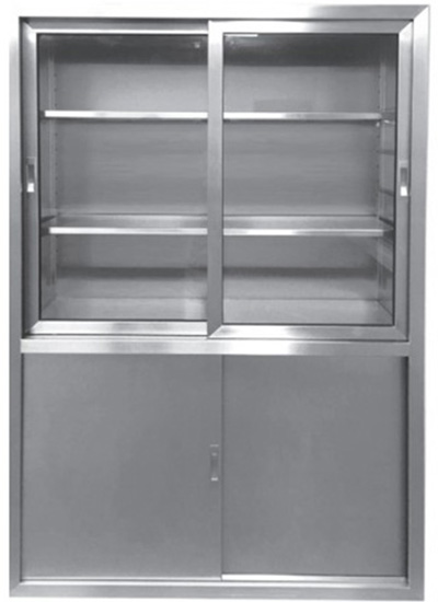 嵌入式器械柜款式一