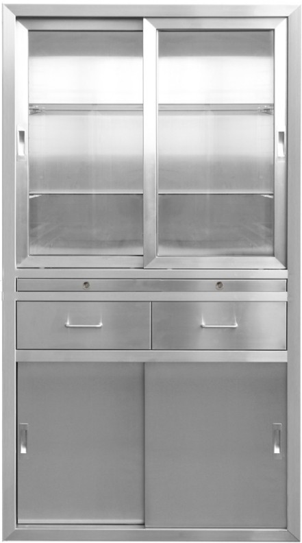 嵌入式器械柜款式五