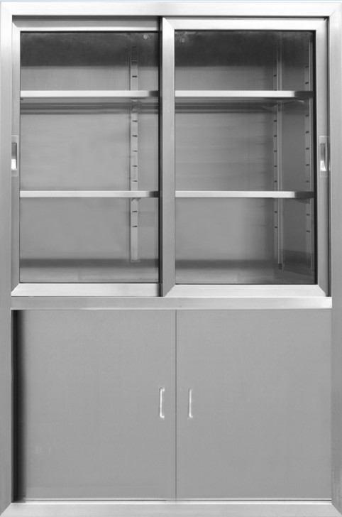 嵌入式器械柜款式四