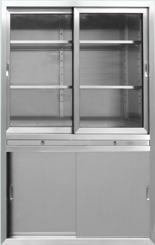 嵌入式器械柜款式二