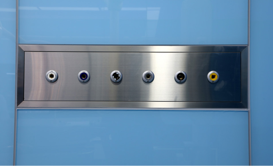 标准气体终端箱