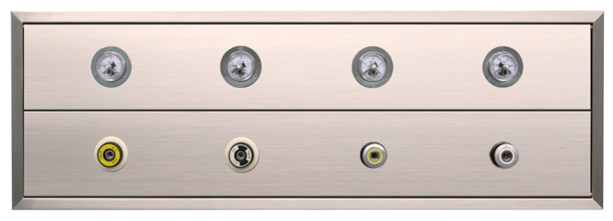 组合式气体终端箱